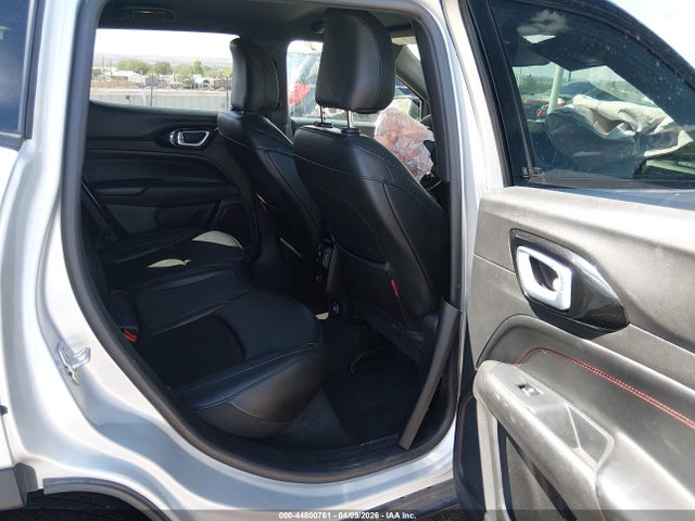 44800761 :رقم المزاد ، 3C4NJDDNXRT145028 vin ، 2024 Jeep Compass Trailhawk 4x4 مزاد بيع
