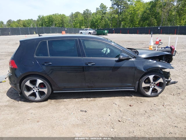 Aukcja sprzedaży 2015 Volkswagen Golf Gti 2.0t S 4-door, vin: 3VW4T7AU3FM050963, numer aukcji: 44800762