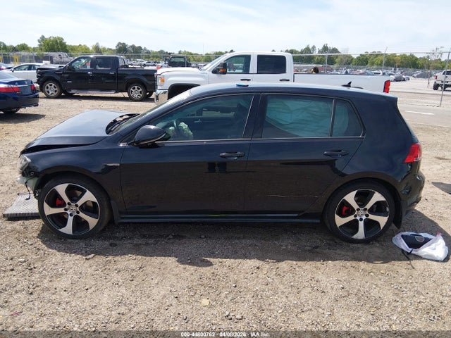 Aukcja sprzedaży 2015 Volkswagen Golf Gti 2.0t S 4-door, vin: 3VW4T7AU3FM050963, numer aukcji: 44800762