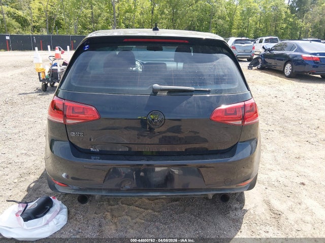 Aukcja sprzedaży 2015 Volkswagen Golf Gti 2.0t S 4-door, vin: 3VW4T7AU3FM050963, numer aukcji: 44800762