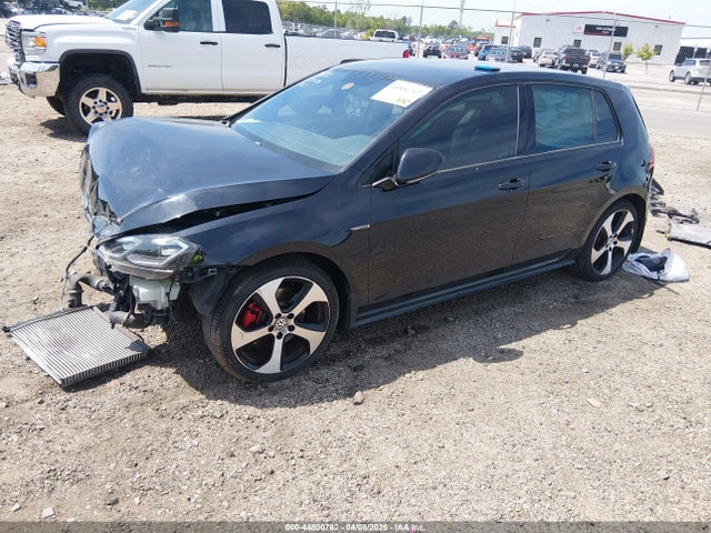 Aukcja sprzedaży 2015 Volkswagen Golf Gti 2.0t S 4-door, vin: 3VW4T7AU3FM050963, numer aukcji: 44800762