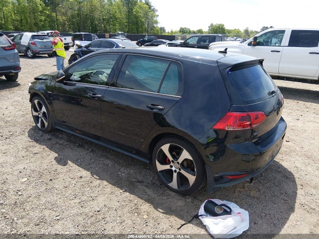 Aukcja sprzedaży 2015 Volkswagen Golf Gti 2.0t S 4-door, vin: 3VW4T7AU3FM050963, numer aukcji: 44800762