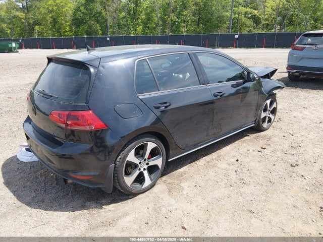 Aukcja sprzedaży 2015 Volkswagen Golf Gti 2.0t S 4-door, vin: 3VW4T7AU3FM050963, numer aukcji: 44800762