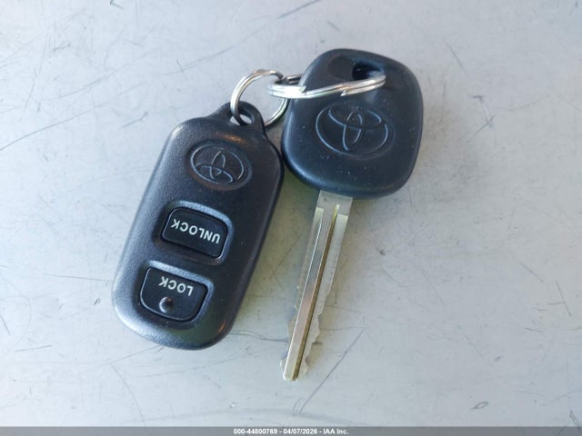44800769 :رقم المزاد ، 1NXBR30E16Z631607 vin ، 2006 Toyota Corolla S مزاد بيع