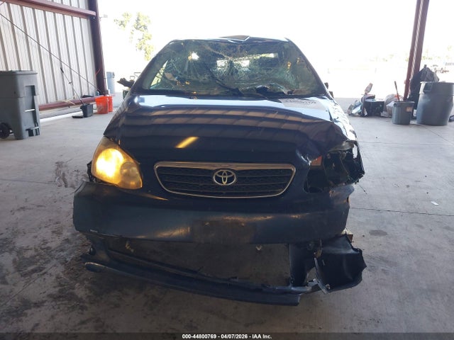 44800769 :رقم المزاد ، 1NXBR30E16Z631607 vin ، 2006 Toyota Corolla S مزاد بيع