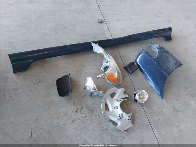 44800769 :رقم المزاد ، 1NXBR30E16Z631607 vin ، 2006 Toyota Corolla S مزاد بيع