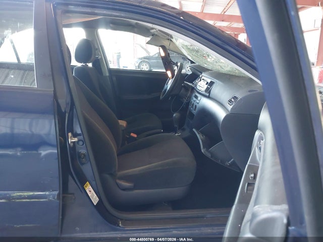 44800769 :رقم المزاد ، 1NXBR30E16Z631607 vin ، 2006 Toyota Corolla S مزاد بيع