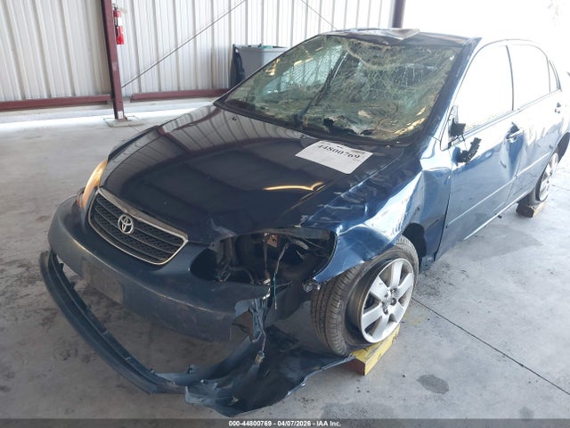 44800769 :رقم المزاد ، 1NXBR30E16Z631607 vin ، 2006 Toyota Corolla S مزاد بيع