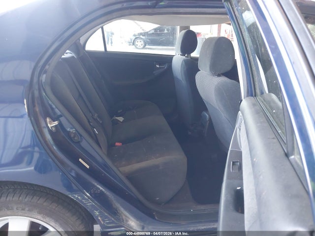 44800769 :رقم المزاد ، 1NXBR30E16Z631607 vin ، 2006 Toyota Corolla S مزاد بيع