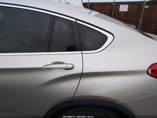 Aukcja sprzedaży 2016 Bmw X4 Xdrive35i, vin: 5UXXW5C57G0N92006, numer aukcji: 44800770