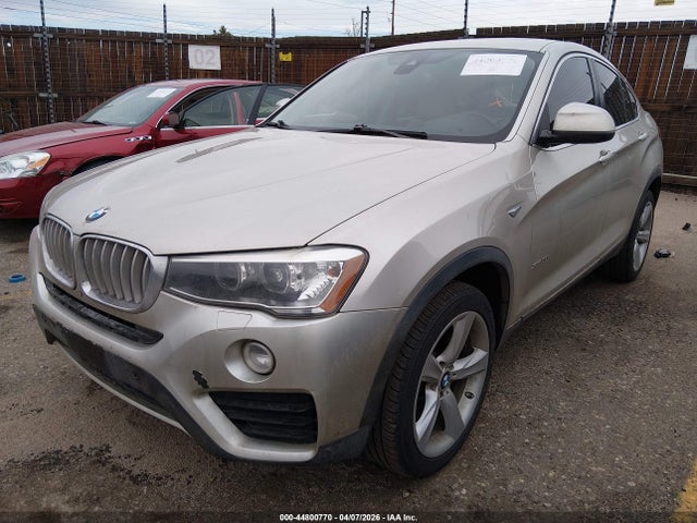 Aukcja sprzedaży 2016 Bmw X4 Xdrive35i, vin: 5UXXW5C57G0N92006, numer aukcji: 44800770
