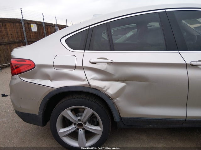 Aukcja sprzedaży 2016 Bmw X4 Xdrive35i, vin: 5UXXW5C57G0N92006, numer aukcji: 44800770