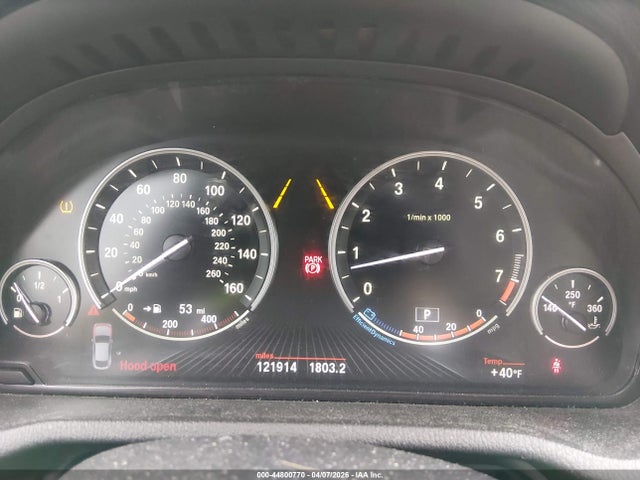 Aukcja sprzedaży 2016 Bmw X4 Xdrive35i, vin: 5UXXW5C57G0N92006, numer aukcji: 44800770