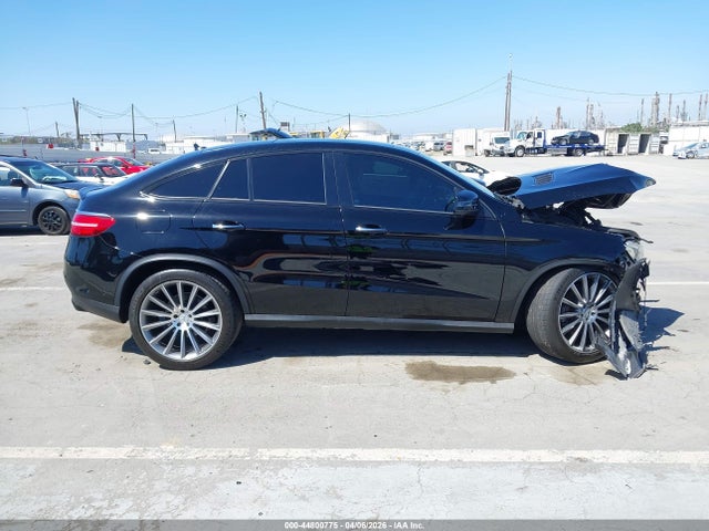 2018 Mercedes-benz Amg Gle 43 Coupe 4matic მანქანა იყიდება აუქციონზე, vin: 4JGED6EB8JA100720, აუქციონის ნომერი: 44800775