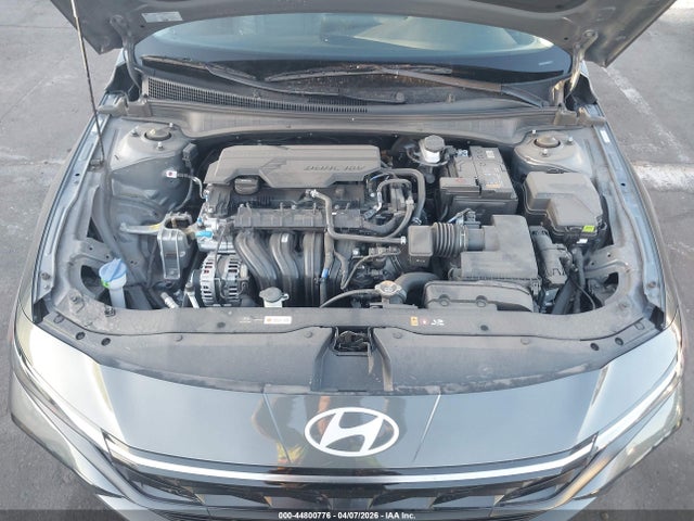 Hyundai Elantra Limited 2025 KMHLP4DG3SU957723 Image 10