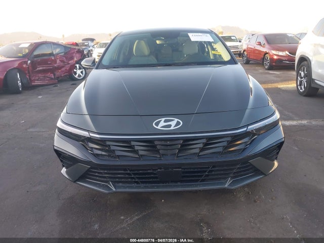 Hyundai Elantra Limited 2025 KMHLP4DG3SU957723 Image 13
