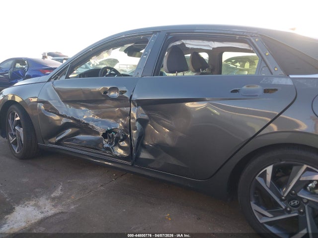 Hyundai Elantra Limited 2025 KMHLP4DG3SU957723 Image 15