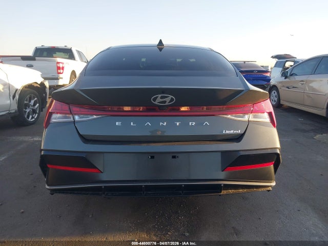 Hyundai Elantra Limited 2025 KMHLP4DG3SU957723 Image 17