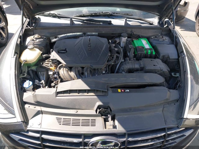 5NPEG4JA0LH057905 Hyundai SONATA SE