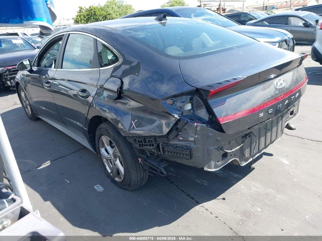 5NPEG4JA0LH057905 Hyundai SONATA SE