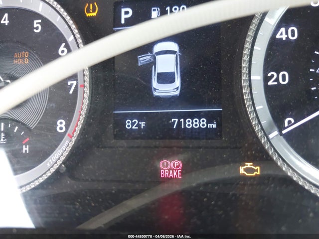 5NPEG4JA0LH057905 Hyundai SONATA SE