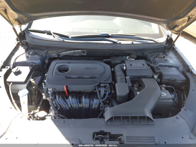 5NPE34AF8JH643031 Hyundai SONATA SEL