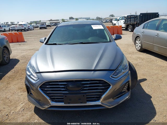 5NPE34AF8JH643031 Hyundai SONATA SEL