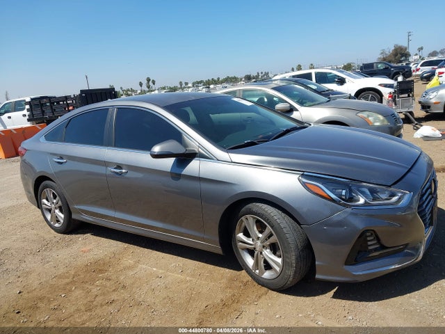 5NPE34AF8JH643031 Hyundai SONATA SEL