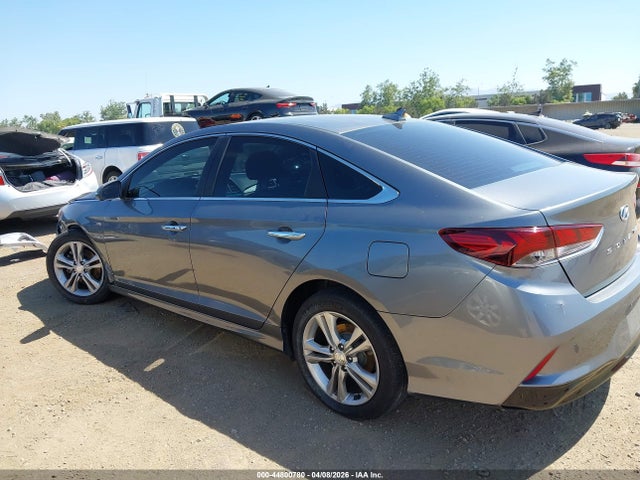 5NPE34AF8JH643031 Hyundai SONATA SEL
