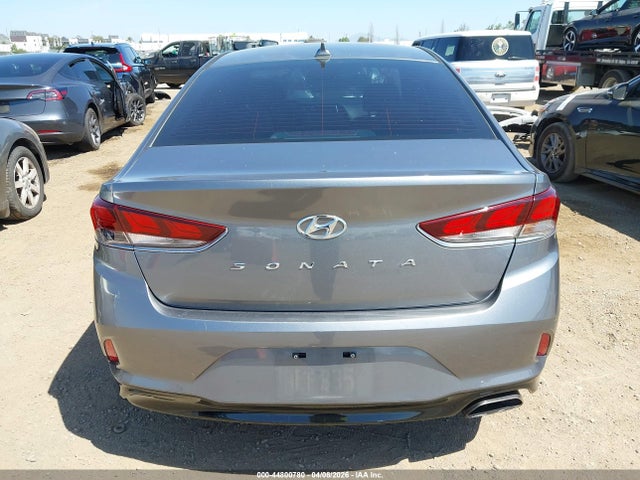 5NPE34AF8JH643031 Hyundai SONATA SEL