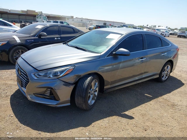 5NPE34AF8JH643031 Hyundai SONATA SEL