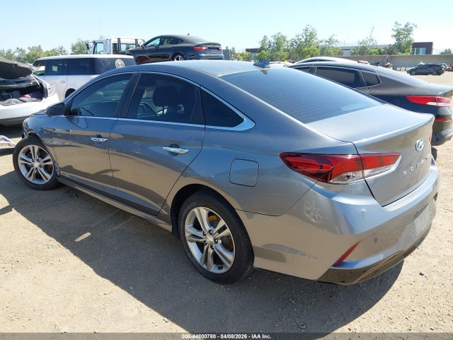 5NPE34AF8JH643031 Hyundai SONATA SEL