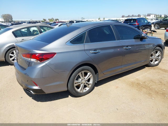 5NPE34AF8JH643031 Hyundai SONATA SEL