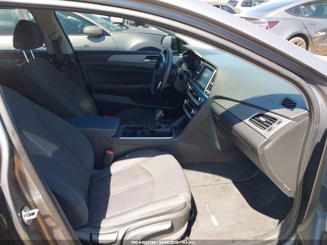 5NPE34AF8JH643031 Hyundai SONATA SEL