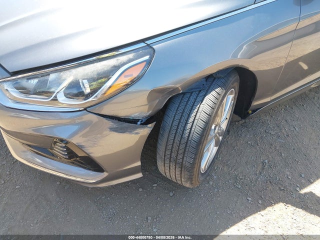 5NPE34AF8JH643031 Hyundai SONATA SEL