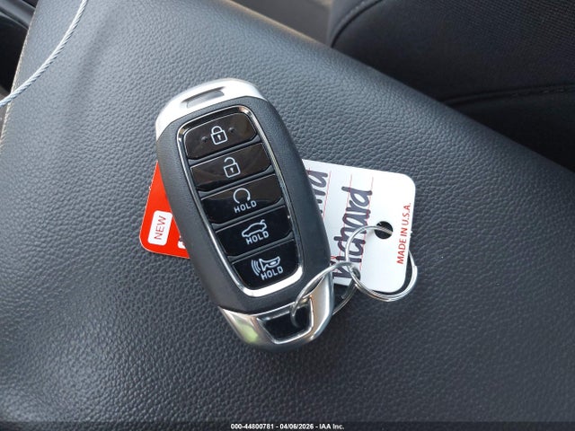 2022 Hyundai Elantra Sel მანქანა იყიდება აუქციონზე, vin: KMHLM4AG3NU318663, აუქციონის ნომერი: 44800781
