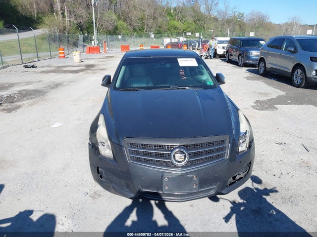 2014 Cadillac Ats Luxury მანქანა იყიდება აუქციონზე, vin: 1G6AH5RX8E0131763, აუქციონის ნომერი: 44800783