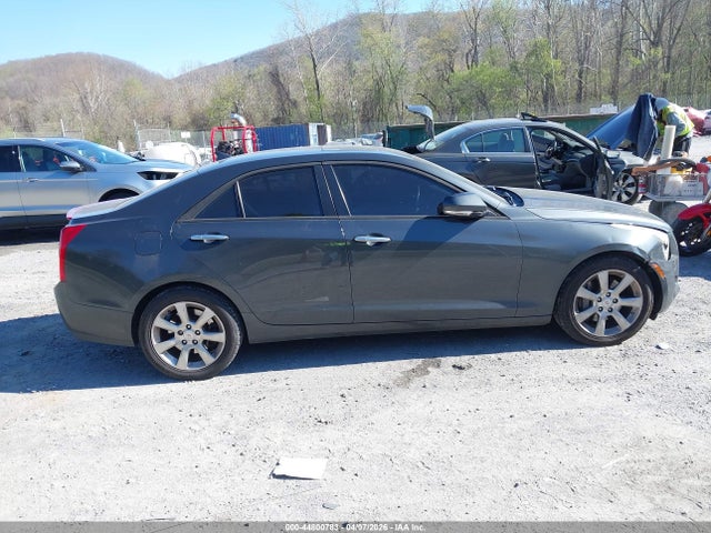 2014 Cadillac Ats Luxury მანქანა იყიდება აუქციონზე, vin: 1G6AH5RX8E0131763, აუქციონის ნომერი: 44800783