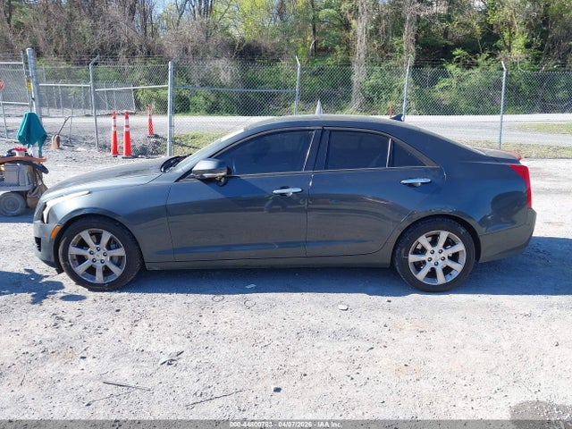 2014 Cadillac Ats Luxury მანქანა იყიდება აუქციონზე, vin: 1G6AH5RX8E0131763, აუქციონის ნომერი: 44800783