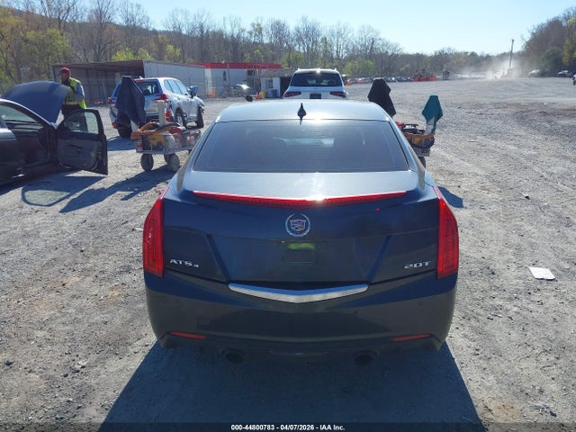 2014 Cadillac Ats Luxury მანქანა იყიდება აუქციონზე, vin: 1G6AH5RX8E0131763, აუქციონის ნომერი: 44800783