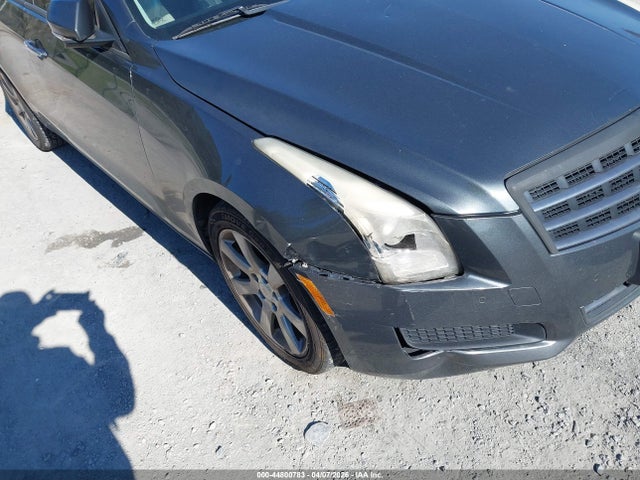 2014 Cadillac Ats Luxury მანქანა იყიდება აუქციონზე, vin: 1G6AH5RX8E0131763, აუქციონის ნომერი: 44800783