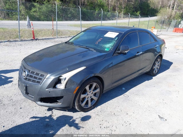 2014 Cadillac Ats Luxury მანქანა იყიდება აუქციონზე, vin: 1G6AH5RX8E0131763, აუქციონის ნომერი: 44800783