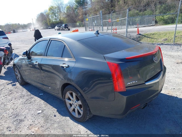 2014 Cadillac Ats Luxury მანქანა იყიდება აუქციონზე, vin: 1G6AH5RX8E0131763, აუქციონის ნომერი: 44800783