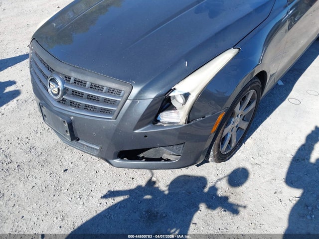2014 Cadillac Ats Luxury მანქანა იყიდება აუქციონზე, vin: 1G6AH5RX8E0131763, აუქციონის ნომერი: 44800783