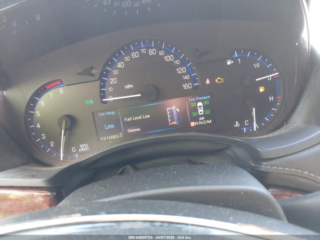 2014 Cadillac Ats Luxury მანქანა იყიდება აუქციონზე, vin: 1G6AH5RX8E0131763, აუქციონის ნომერი: 44800783
