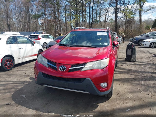 Продажа на аукционе авто 2013 Toyota Rav4 Xle, vin: JTMRFREV0D5002600, номер лота: 44800784