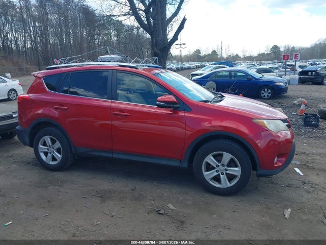 Продажа на аукционе авто 2013 Toyota Rav4 Xle, vin: JTMRFREV0D5002600, номер лота: 44800784