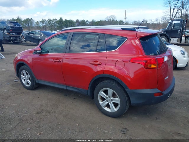 Продажа на аукционе авто 2013 Toyota Rav4 Xle, vin: JTMRFREV0D5002600, номер лота: 44800784