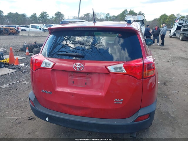 Продажа на аукционе авто 2013 Toyota Rav4 Xle, vin: JTMRFREV0D5002600, номер лота: 44800784