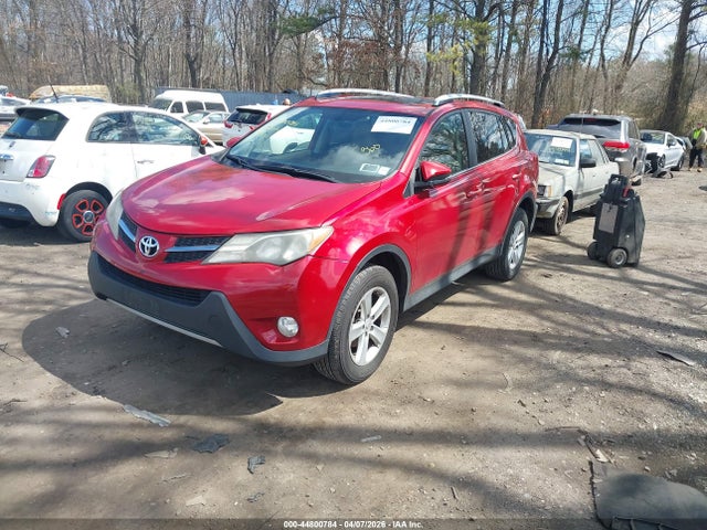 Продажа на аукционе авто 2013 Toyota Rav4 Xle, vin: JTMRFREV0D5002600, номер лота: 44800784
